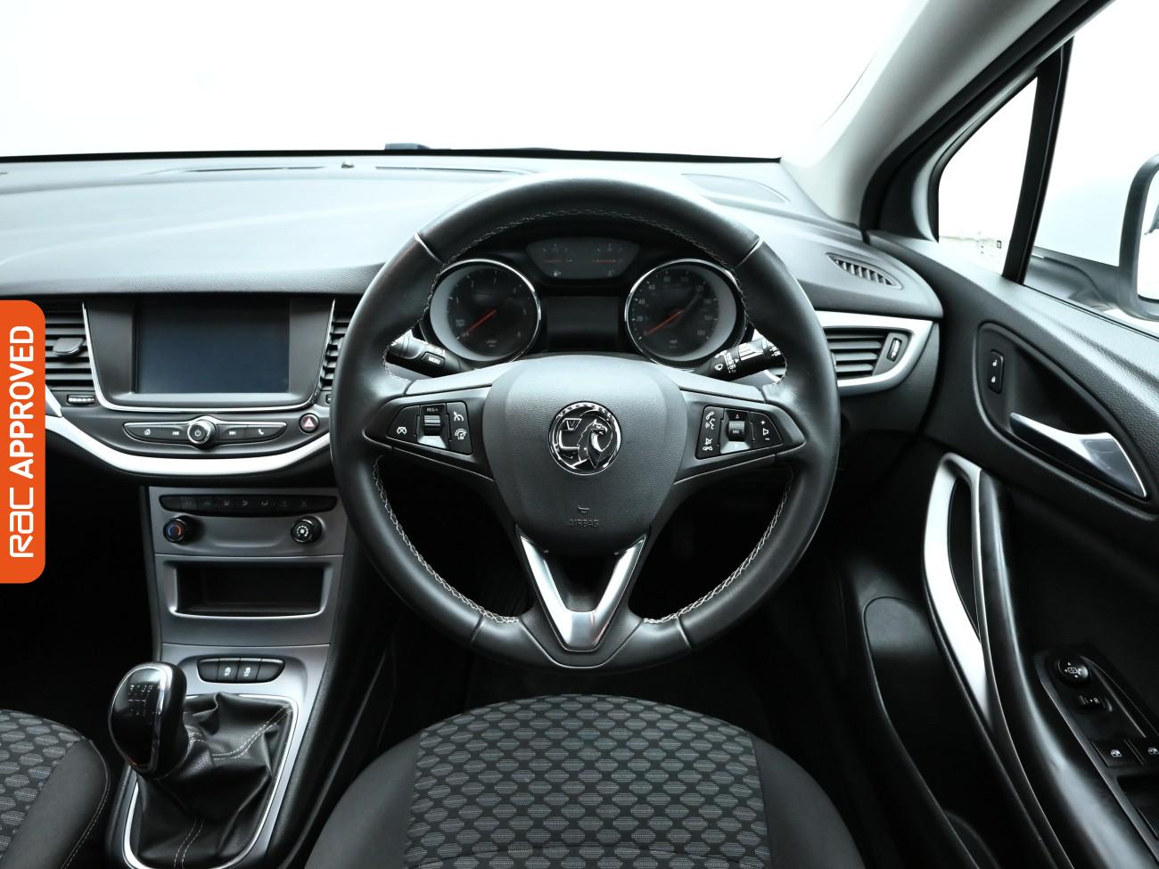 Used Vauxhall Astra 2021 for sale - 76395329: Photo 9