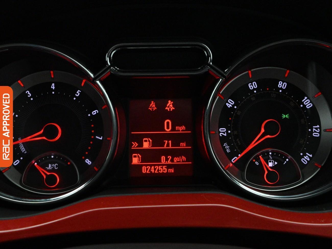 Used Vauxhall ADAM 2016 for sale - 78078950: Photo 11