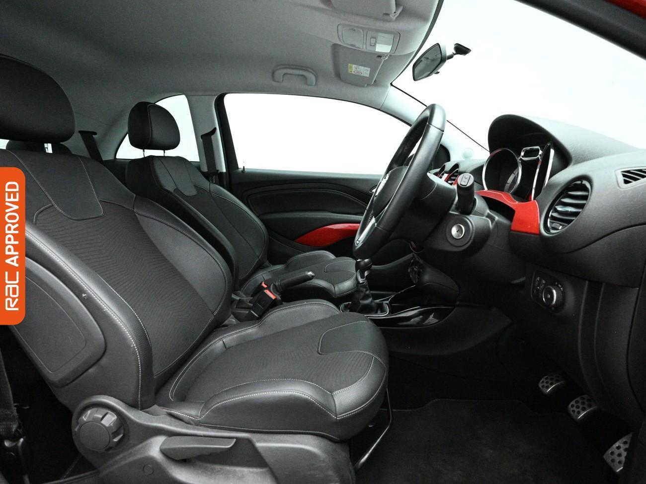 Used Vauxhall ADAM 2016 for sale - 78078950: Photo 12