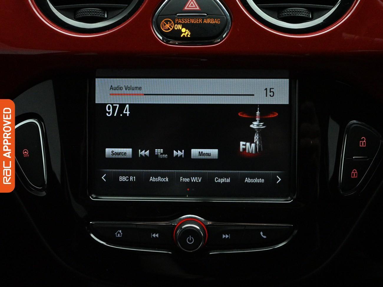 Used Vauxhall ADAM 2016 for sale - 78078950: Photo 17