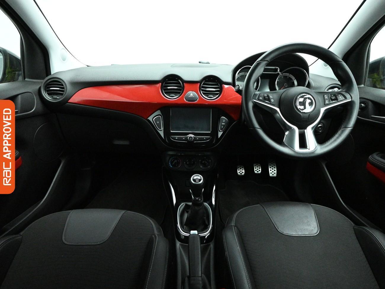 Used Vauxhall ADAM 2016 for sale - 78078950: Photo 2