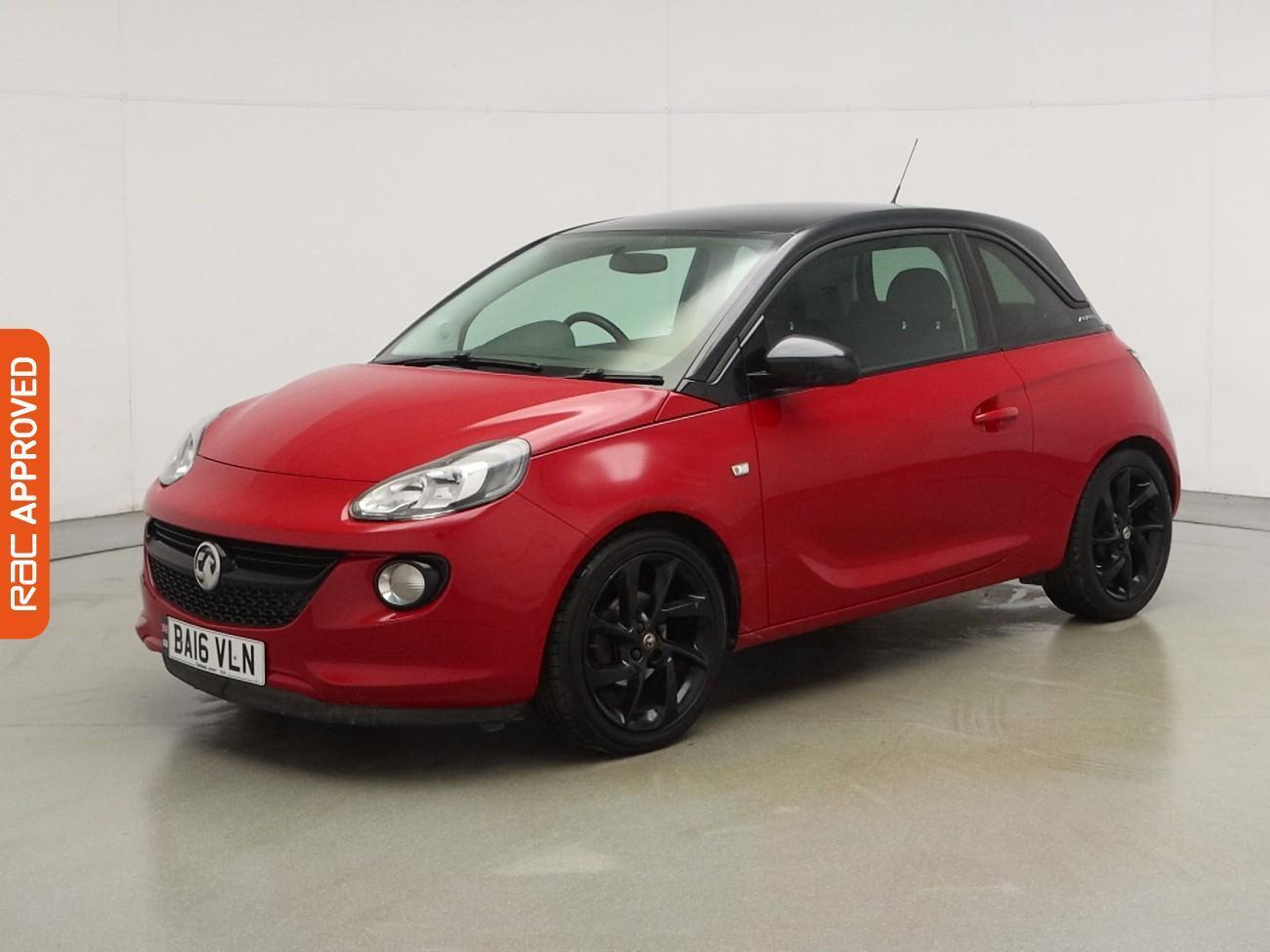 Used Vauxhall ADAM 2016 for sale - 78078950: Photo 28