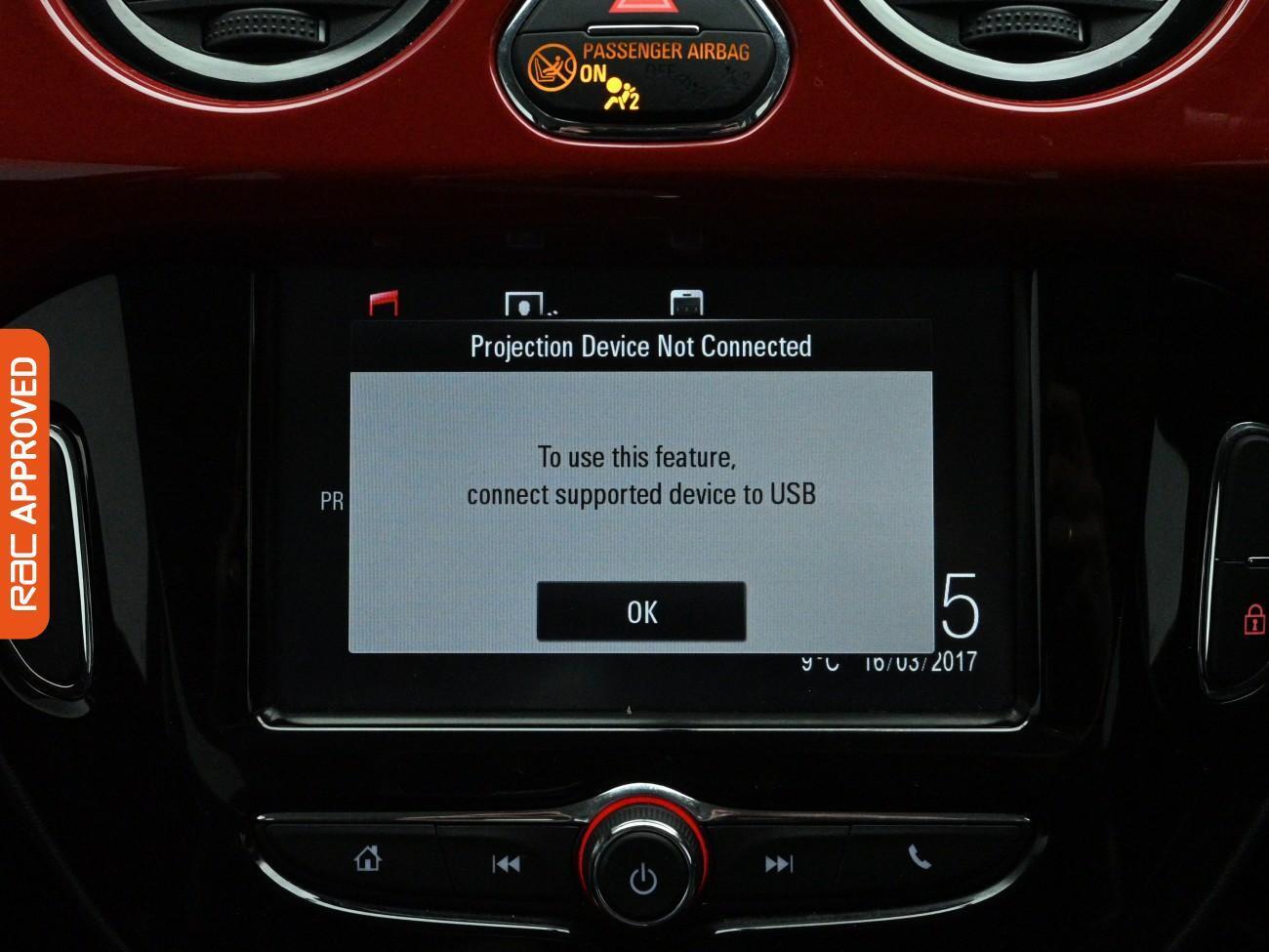 Used Vauxhall ADAM 2016 for sale - 78078950: Photo 3