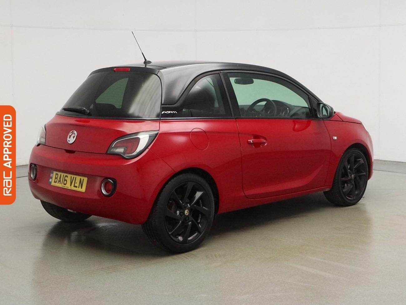 Used Vauxhall ADAM 2016 for sale - 78078950: Photo 31