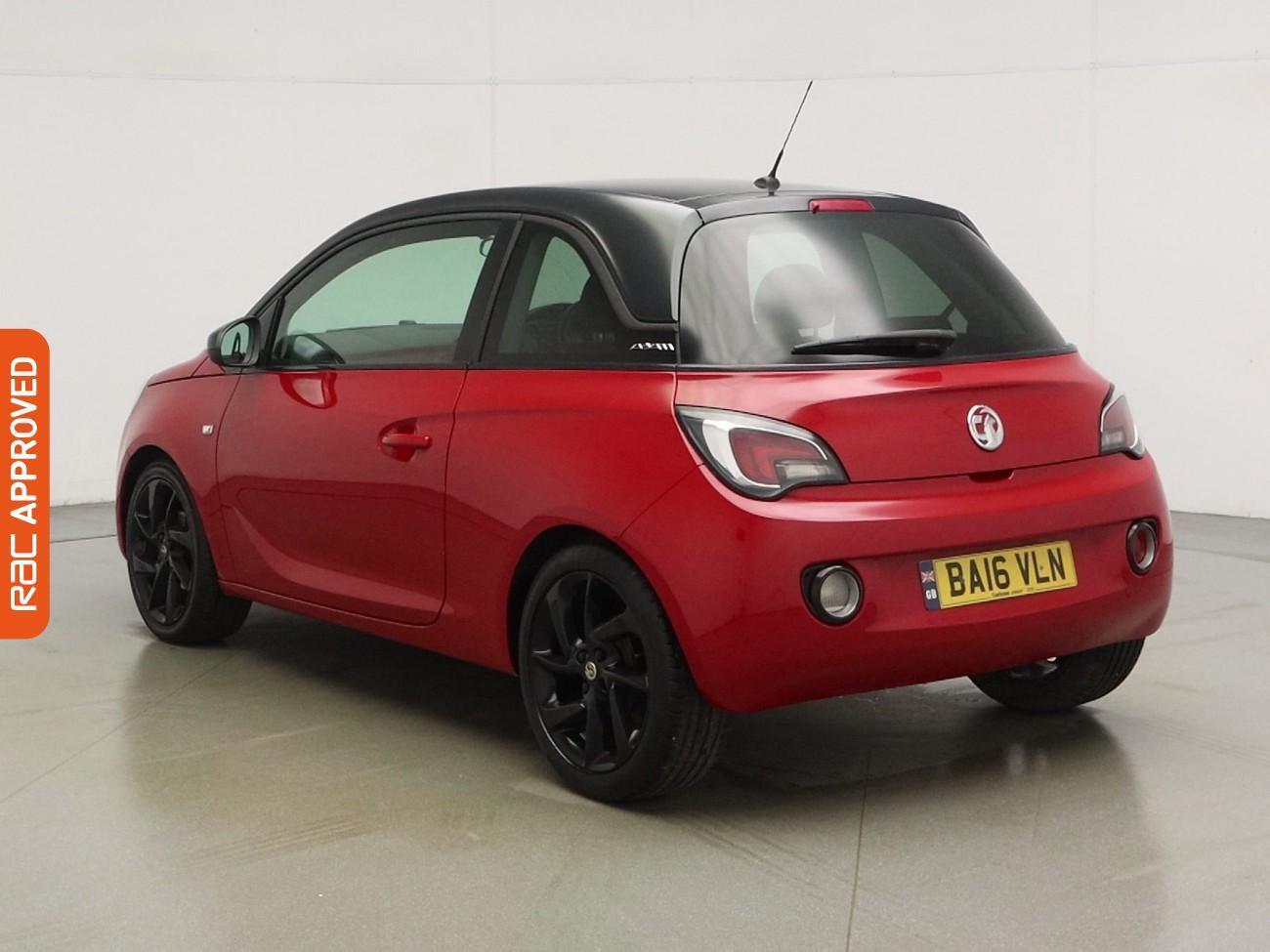 Used Vauxhall ADAM 2016 for sale - 78078950: Photo 4