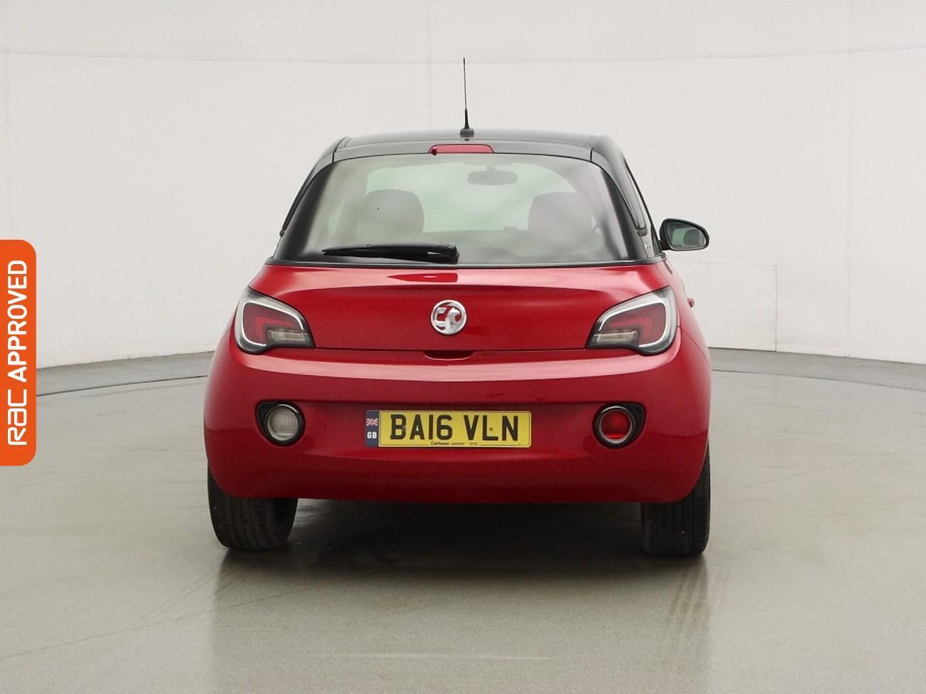 Used Vauxhall ADAM 2016 for sale - 78078950: Photo 8