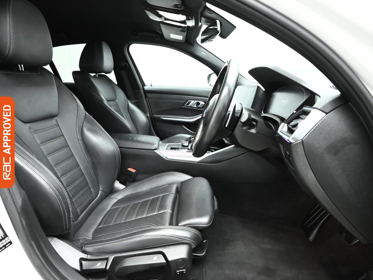 Used BMW 3 Series 2021 for sale - 77458819: Photo 11