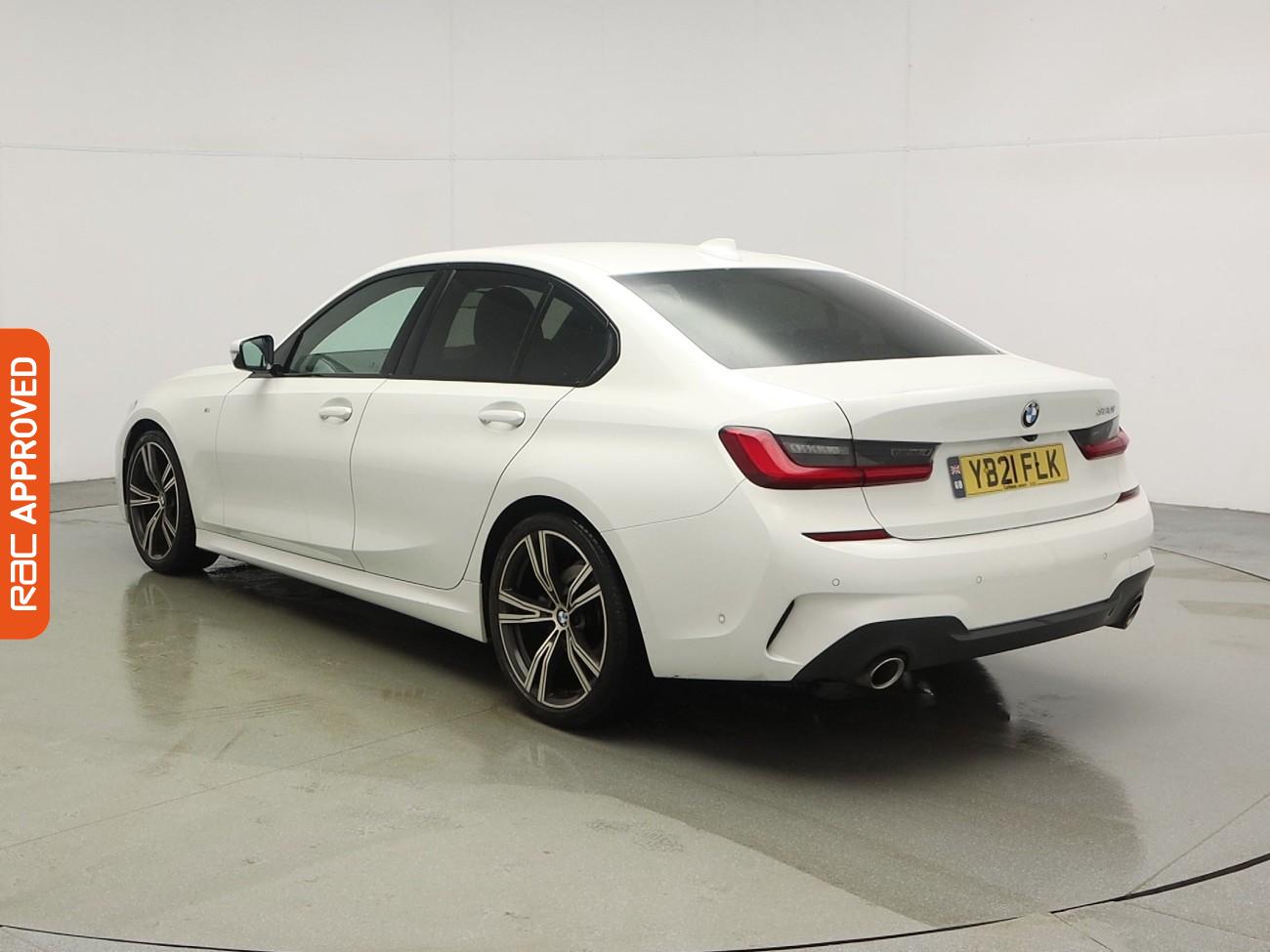 Used BMW 3 Series 2021 for sale - 77458819: Photo 4