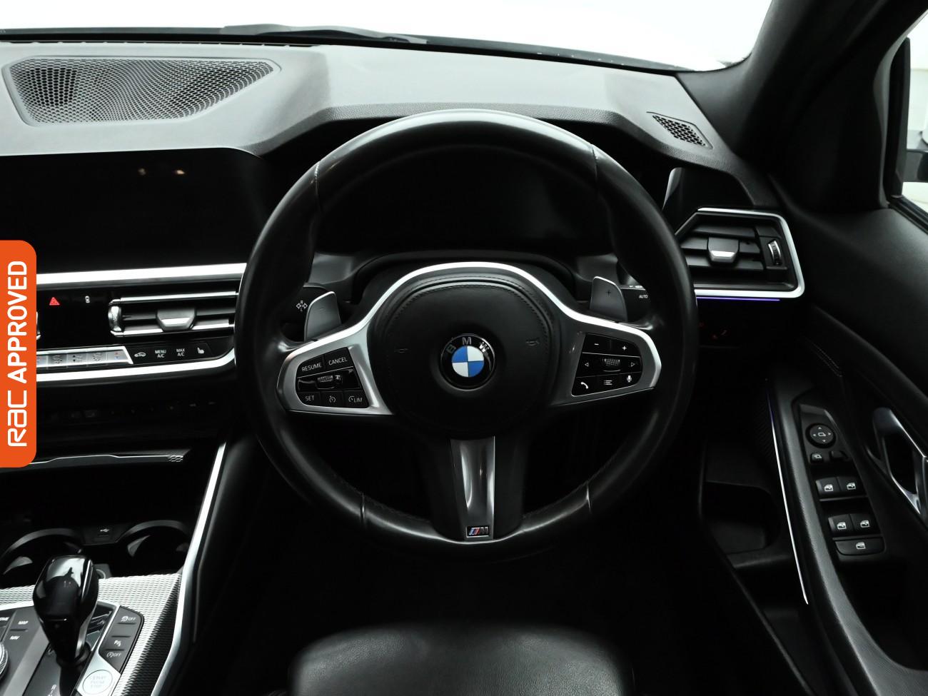 Used BMW 3 Series 2021 for sale - 77458819: Photo 9