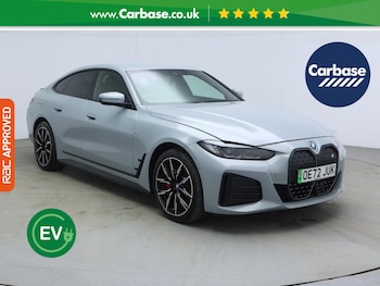 Used BMW i4 2022 for sale - 79205064: Photo