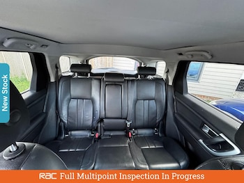 Used Land Rover Discovery Sport 2016 for sale - 75918331: Photo