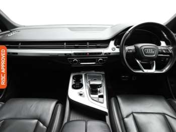 Used Audi Q7 2016 for sale - 74960991: Photo