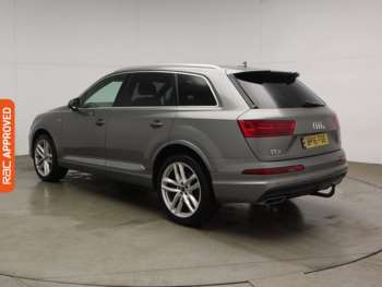 Used Audi Q7 2016 for sale - 74960991: Photo
