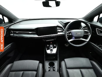 Used Audi Q4 e-tron 2023 for sale - 79429341: Photo