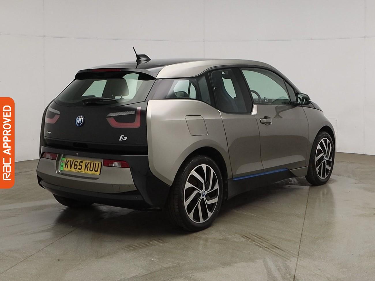 Used BMW i3 2016 for sale - 76128426: Photo 34