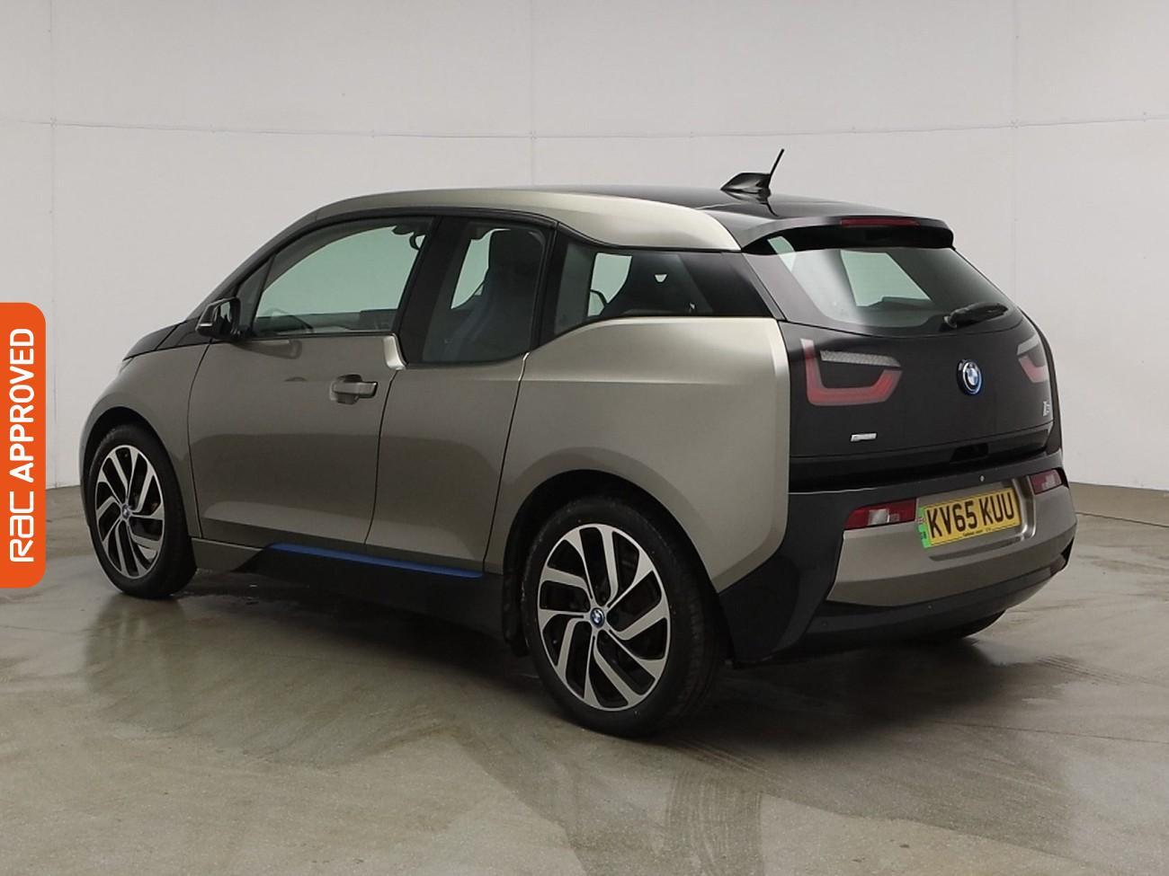 Used BMW i3 2016 for sale - 76128426: Photo 4