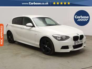 2014 - 2.0 116d M Sport Hatchback 5dr Diesel Manual Euro 5 (s/s) (116 ps)