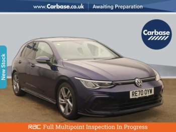 2020 - 1.5 eTSI 150 R-Line 5dr DSG