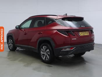 Used Hyundai TUCSON 2023 for sale - 79792310: Photo