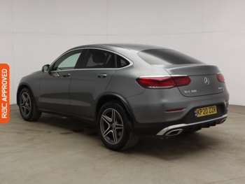 Used Mercedes-Benz GLC 2020 for sale - 74905336: Photo