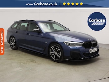 Used BMW 5 Series 2022 for sale - 79047428: Photo