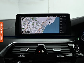 Used BMW 5 Series 2022 for sale - 79047428: Photo