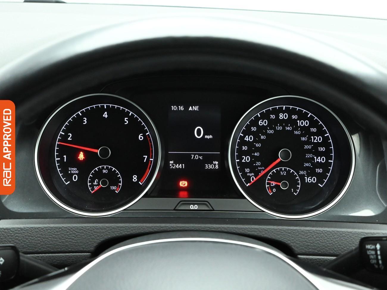 Used Volkswagen Golf 2020 for sale - 76705483: Photo 11