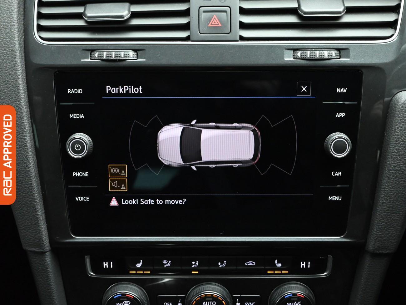 Used Volkswagen Golf 2020 for sale - 76705483: Photo 16