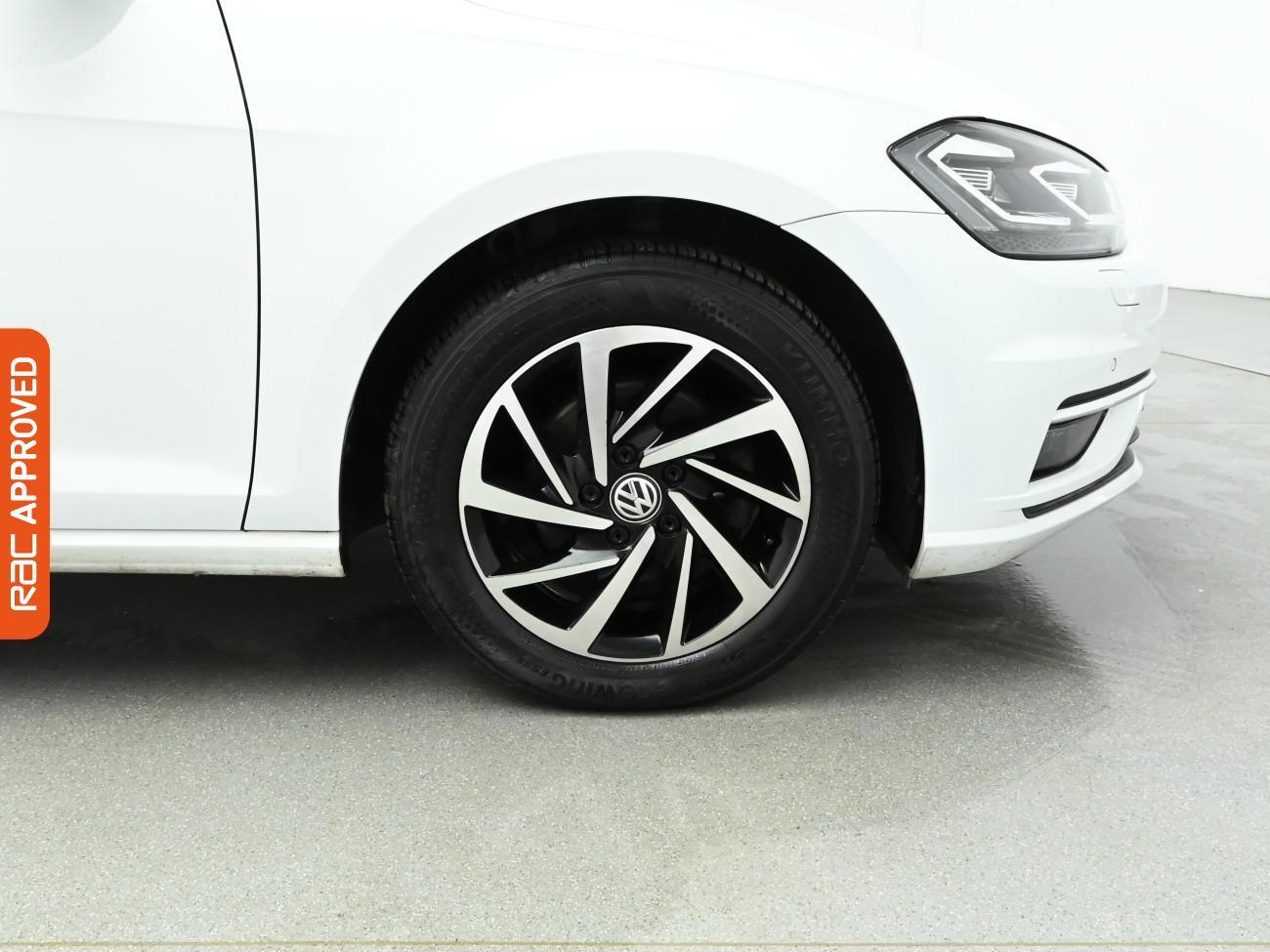 Used Volkswagen Golf 2020 for sale - 76705483: Photo 25