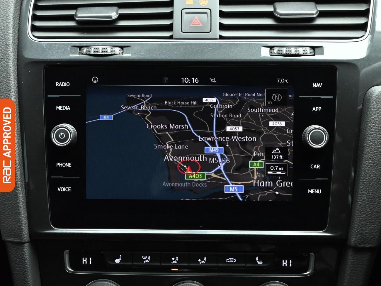 Used Volkswagen Golf 2020 for sale - 76705483: Photo 3