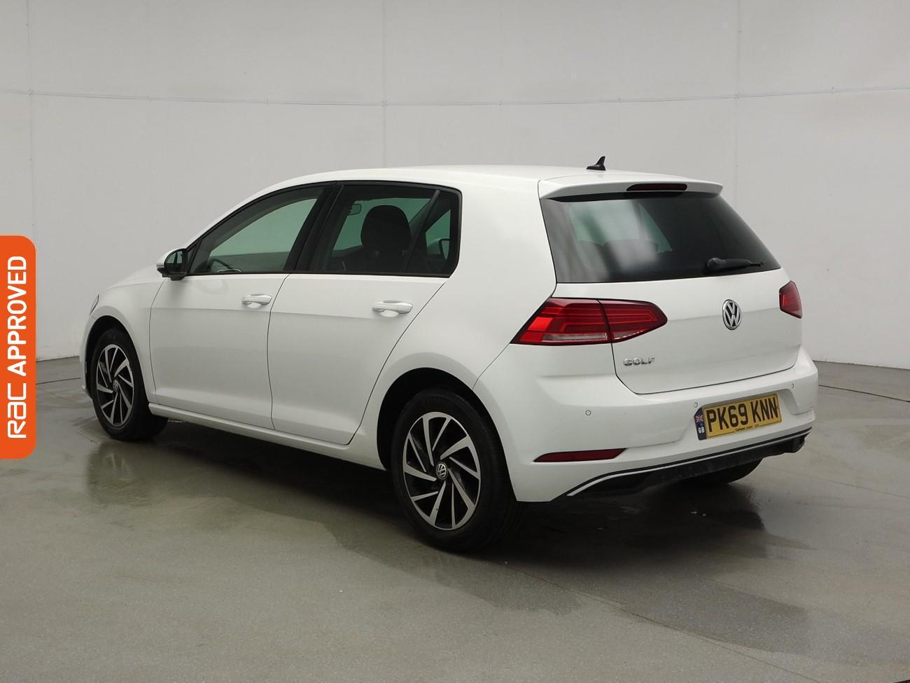 Used Volkswagen Golf 2020 for sale - 76705483: Photo 4
