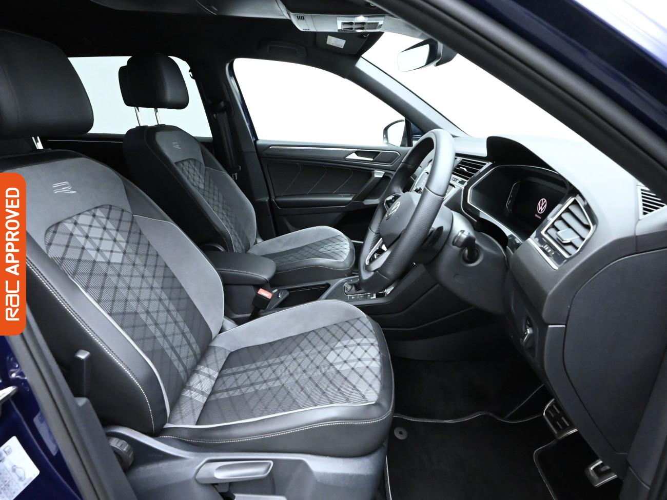 Used Volkswagen Tiguan Allspace 2024 for sale - 76495367: Photo 12