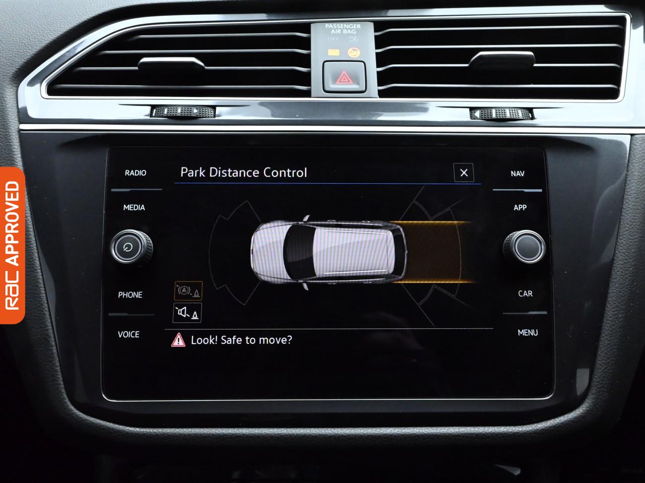 Used Volkswagen Tiguan Allspace 2024 for sale - 76495367: Photo 3