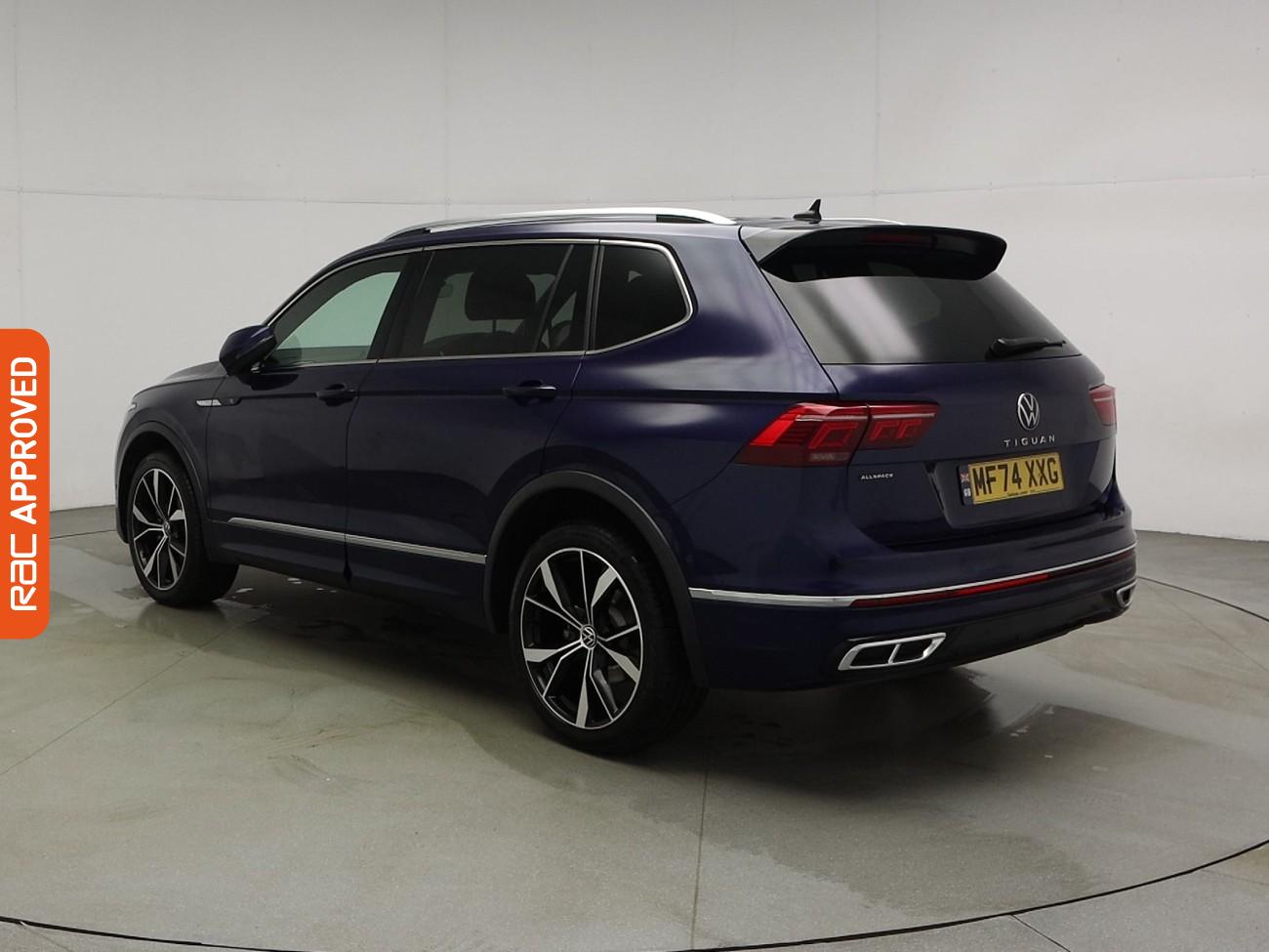 Used Volkswagen Tiguan Allspace 2024 for sale - 76495367: Photo 4