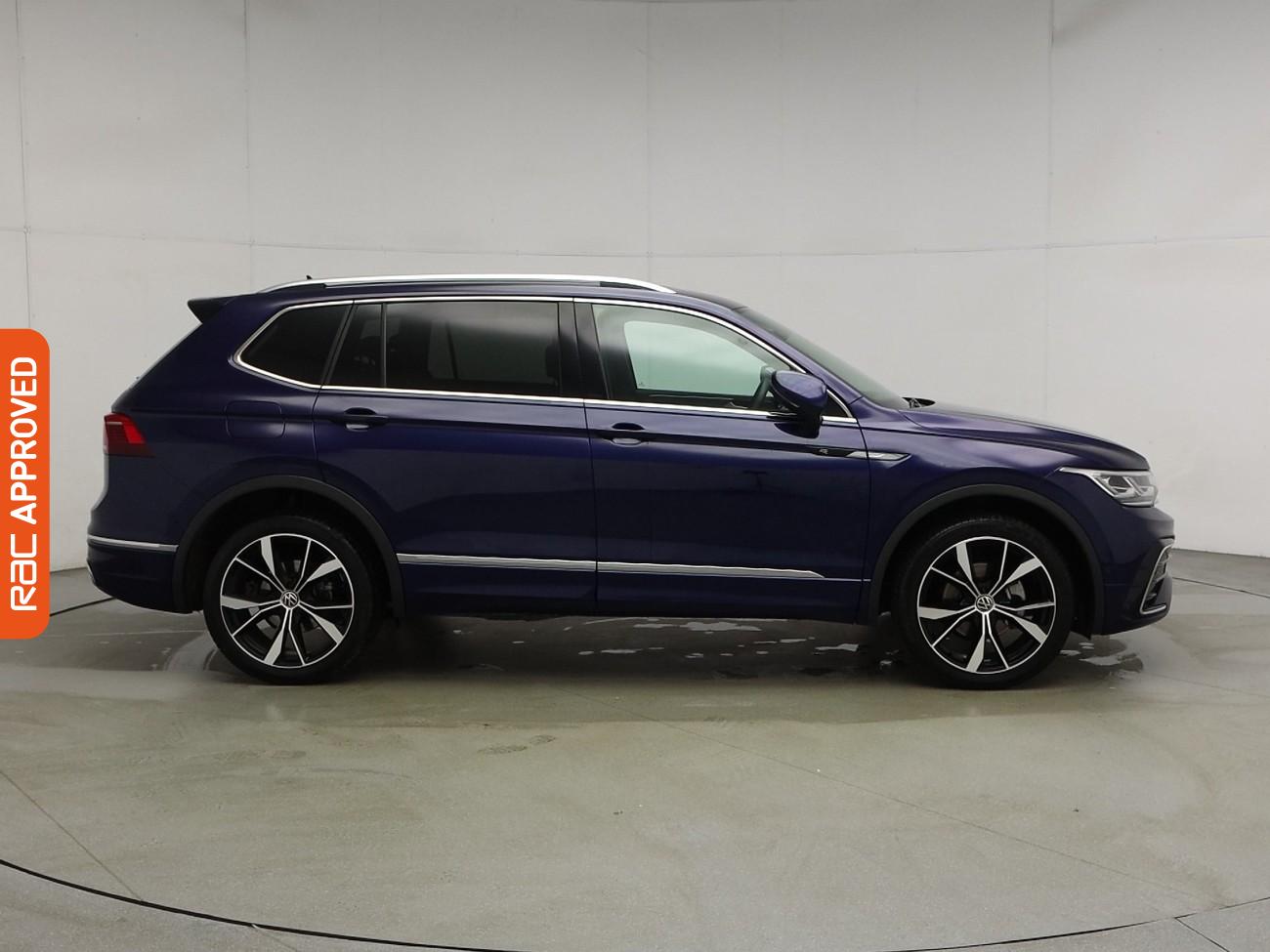 Used Volkswagen Tiguan Allspace 2024 for sale - 76495367: Photo 6