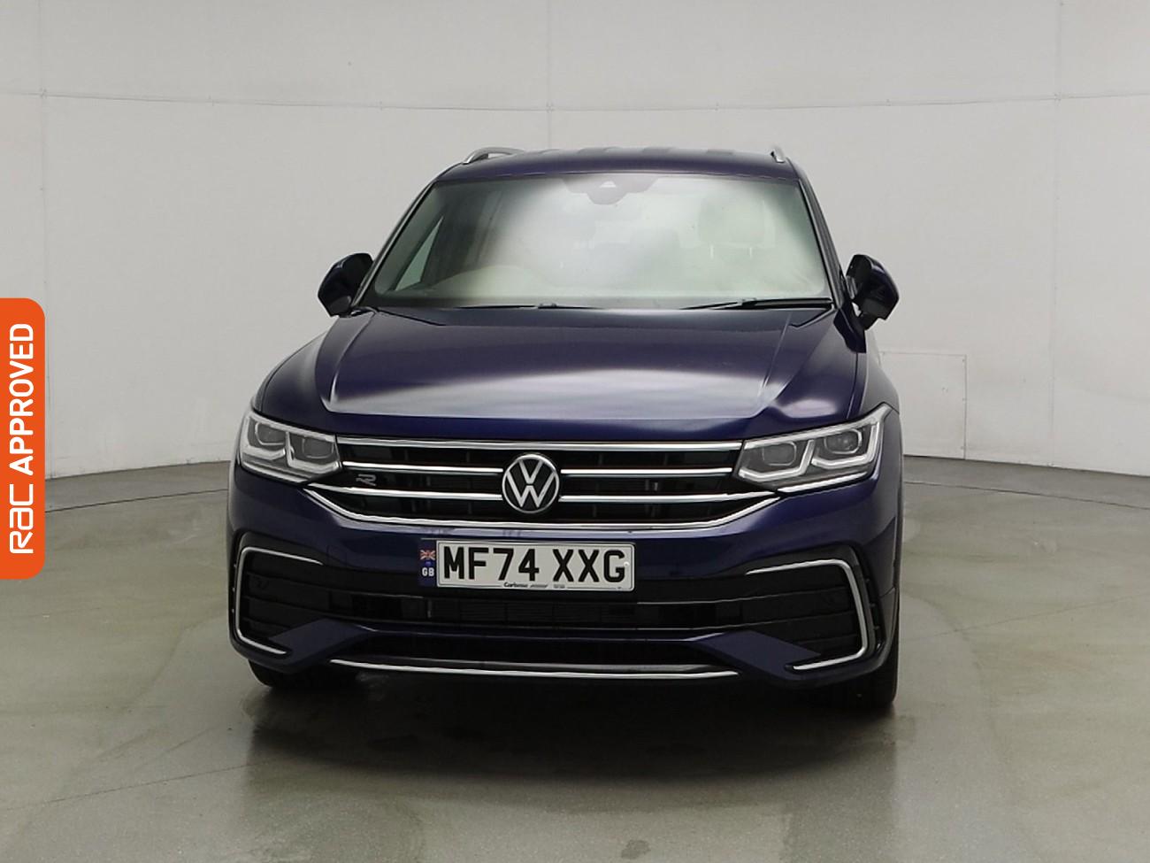 Used Volkswagen Tiguan Allspace 2024 for sale - 76495367: Photo 7