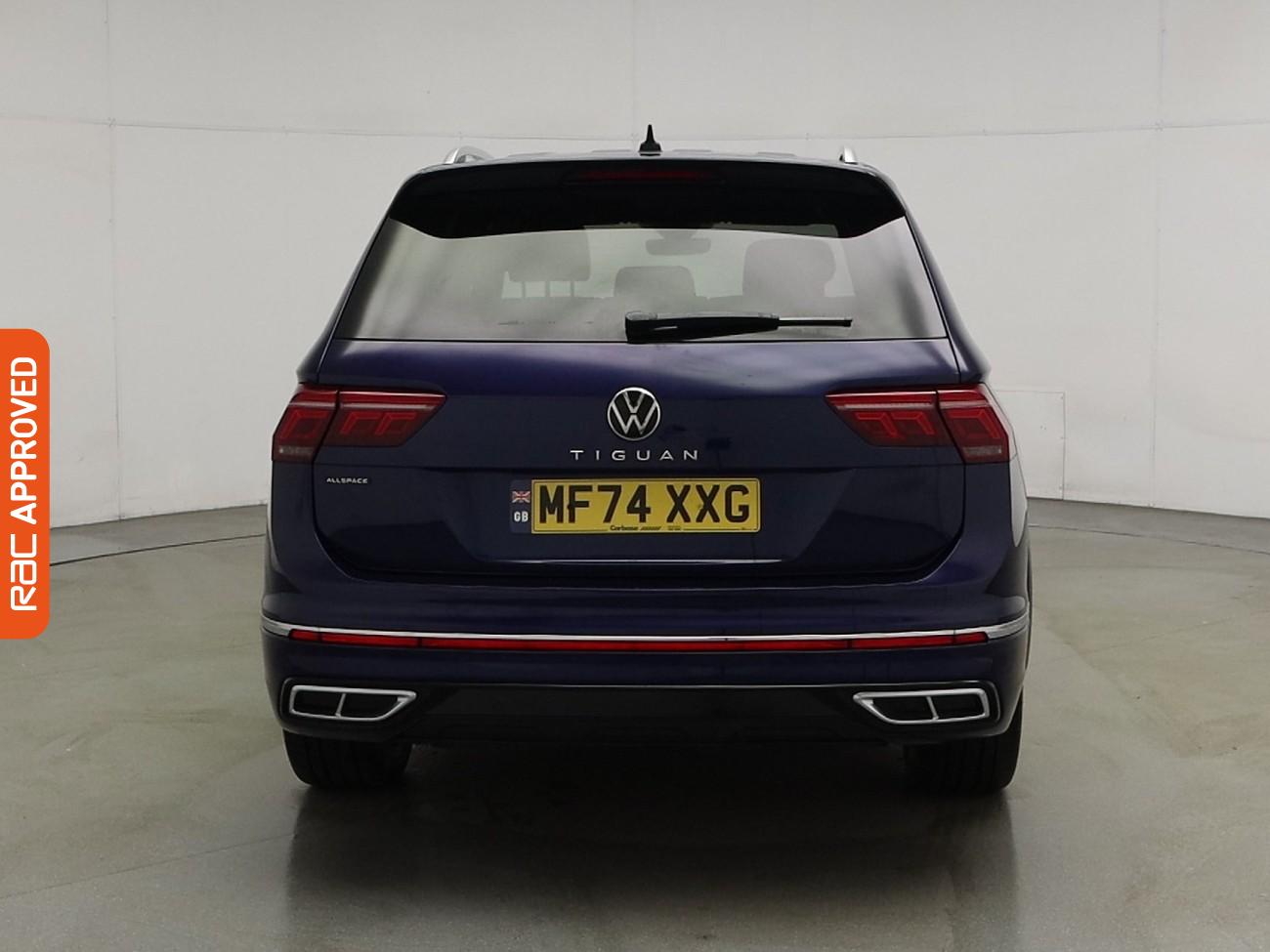 Used Volkswagen Tiguan Allspace 2024 for sale - 76495367: Photo 8