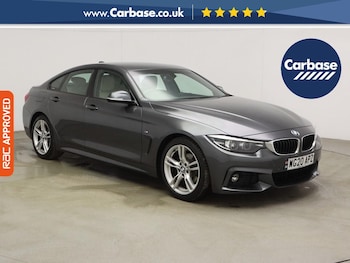 Used BMW 4 Series Gran Coupe 2020 for sale - 78666830: Photo