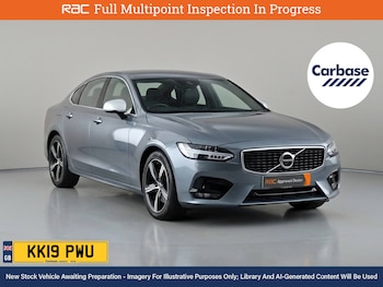 2019 - 2.0 T5 R-Design Plus Saloon 4dr Petrol Auto Euro 6 (s/s) (250 ps)
