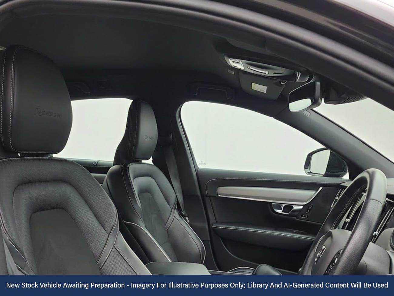 Used Volvo S90 2019 for sale - 77916541: Photo 3