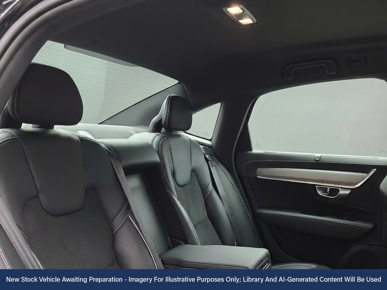 Used Volvo S90 2019 for sale - 77916541: Photo 4