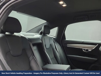 Used Volvo S90 2019 for sale - 77916541: Photo