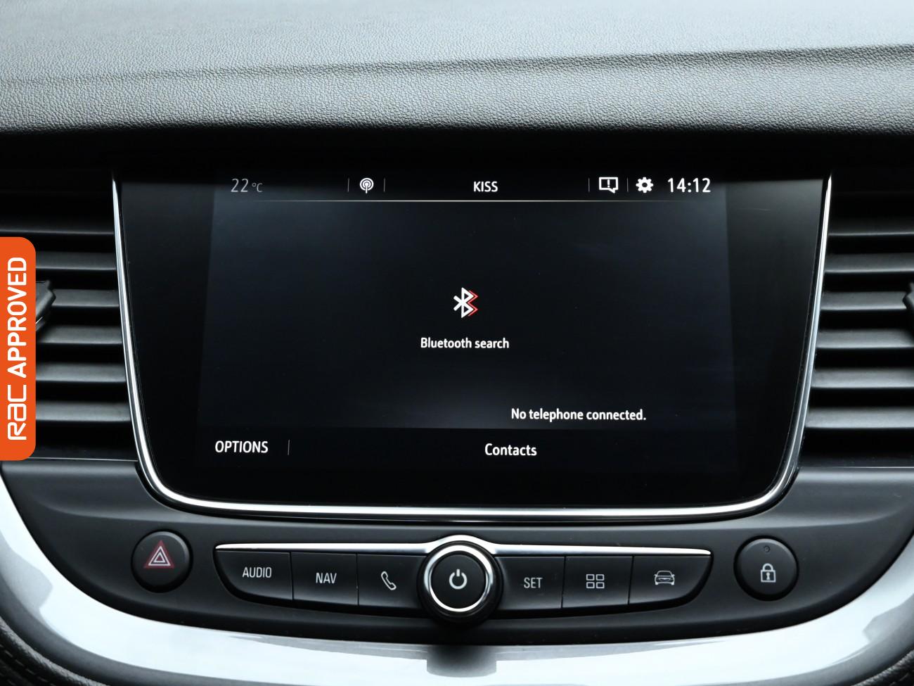 Used Vauxhall Grandland X 2021 for sale - 75898251: Photo 17