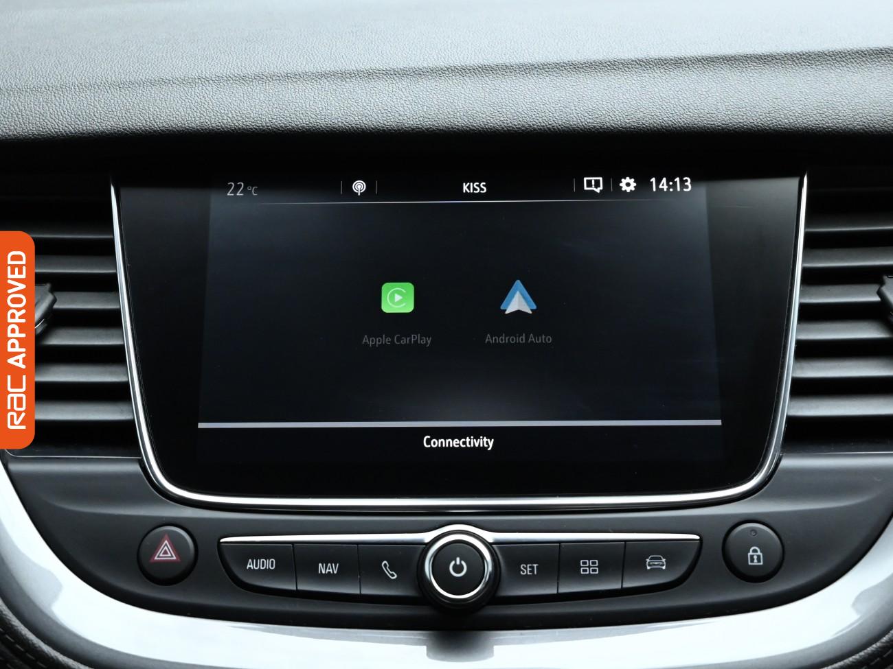 Used Vauxhall Grandland X 2021 for sale - 75898251: Photo 18