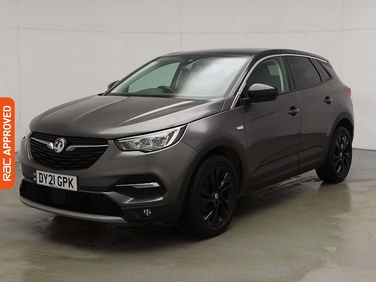 Used Vauxhall Grandland X 2021 for sale - 75898251: Photo 29