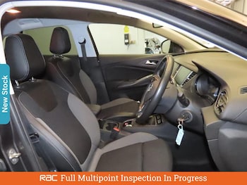 Used Vauxhall Grandland X 2021 for sale - 75898251: Photo