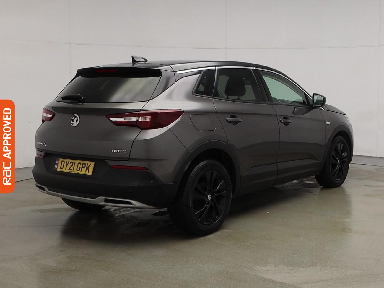 Used Vauxhall Grandland X 2021 for sale - 75898251: Photo 32