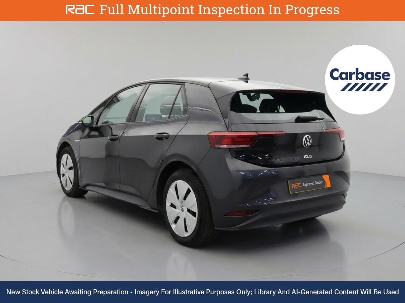 Used Volkswagen ID.3 2022 for sale - 76979084: Photo 2