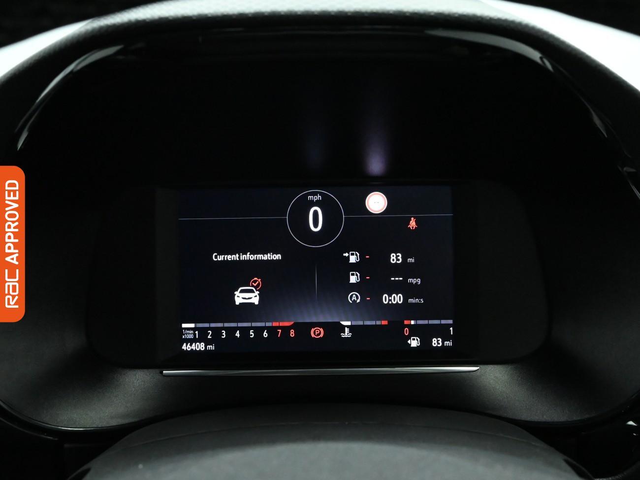 Used Vauxhall Corsa 2022 for sale - 77340761: Photo 11