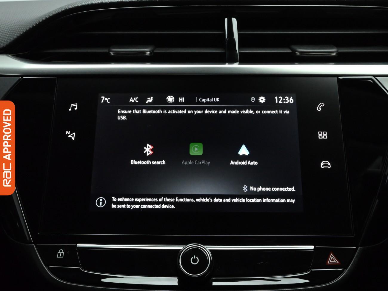 Used Vauxhall Corsa 2022 for sale - 77340761: Photo 14